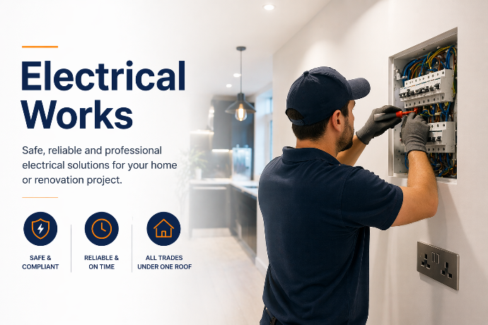 electrical work